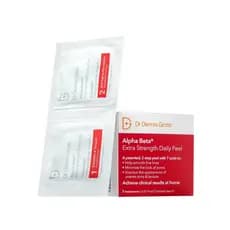 Dr. Dennis Gross Alpha Beta Extra Strength Daily Peel – Discos Esfoliantes de 2 Passos para Ação Anti-Envelhecimento Apr