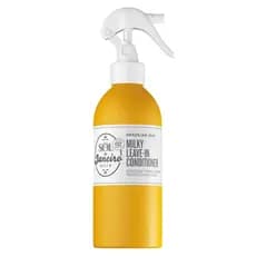 Condicionador Sem Enxágue Leitoso Brasileiro Sol de Janeiro |   Combate o Frizz |   Desembaraça |   Spray Protetor Térmi