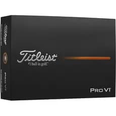 Bolas de Golfe Titleist Pro V1