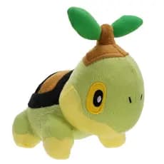 Boneco de Pelúcia Pokémon Japonês de 16cm, Squirtle, Tipo Grama, Brinquedo de Pelúcia em Forma de Tartaruga