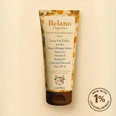 Belano Beef Tallow Balm Moisturizer Face Cream  85g Soothe Sensitivity