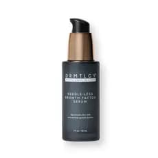 Sérum Facial DRMTLGY sem Agulhas com Fatores de Crescimento – Sérum Facial com Multi-Peptídeos e Ácido Hialurônico, Firm