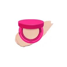 Base Leve, Base Corretiva, Maquiagem Natural Matte, Com Ferramentas para Ajudar na Maquiagem (02)