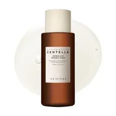 SKIN1004 Probio-Cica Essence Toner 7.10 fl.oz, 210ml, Tônico Facial Hidratante Coreano com Centella Asiática Fermentada