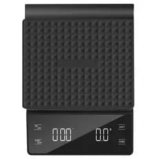 Balança Digital para Café NKOVE com Temporizador 3kg/0.1g, Balança de Alta Precisão para Espresso com Função Tare para P