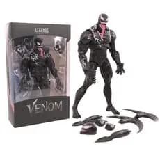 Boneca Viável Venom 2 Super SHF Gwen Myers 7 DNJT