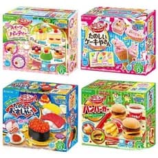 Popin Cookin Kracie Japonês Feito À Mão/Faça Você Mesmo/Presente De Natal
