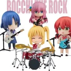 Nendoroid Bocchi The Rock Hitori Gotoh 2069 # Figura De Acessorio Anime Figuras Boneca V0N6 WNOX RMRV