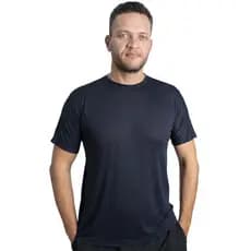 Camisa Masculina Dry Fit Para Academia Corrida Esportes Confortável Macia Proteção UV Promoção