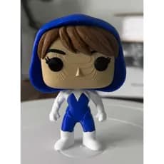 🕸️ Boneco Colecionável – Heroína Aranha Gwen Stacy | Impressão 3D