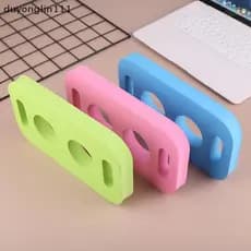 (duyonglin111) 1 Peça Conector De Macarrão De Natação Leve Treinamento Vara Com Furos Auxílio De Para Piscina Equipament