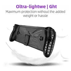 Capa Protetora TPU Para Console De Jogos ROG XBOX ALLY/X , Antiarranhões Com Suporte , Macia Antiderrapante , Acessórios