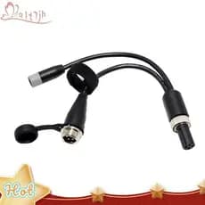 Para By Gokart Pro 2 Cabo Adaptador Elétrico Em Forma De Y Peça De Reposição Acessórios De