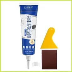 Pasta Branca Para Drywall , À Prova D'água , Buraco De Rachadura , Fixação De Massa , Enchimento De Parede , Melhoria Da