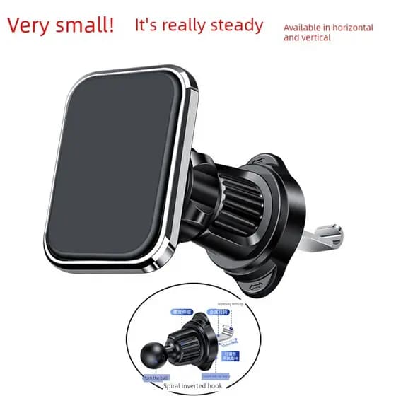 Suporte de celular para carro Suporte celular veicular universal Suporte importado para automóvel Suporte Universal dobr