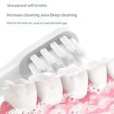 escova de dente elétrica oral b escova de dente escova de dente eletrica Adequado para Xiaomi Mijia Sonic cabeça de esco