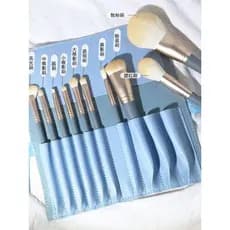 kit pincel maquiagem kit pincel maquiagem profissional kit pincel maquiagem com glitter Li Jiaqi recomenda cabelo macio