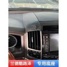 Suporte magnético veicular ímã forte Suporte celular saída de ar carro Presilha para grade do ar condicionado Dedicado a