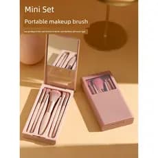 pincel maquiagem kit pincel maquiagem profissional maquiagem barata Conjunto completo de pincéis de maquiagem para inici