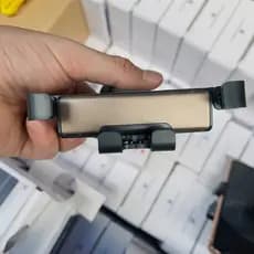 Suporte magnético veicular ímã forte Suporte importado para automóvel Suporte celular veicular universal Suporte silenci