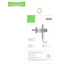 Suporte magnético veicular ímã forte Suporte para celular no carro Presilha para grade do ar condicionado Maimi Z14 Supo