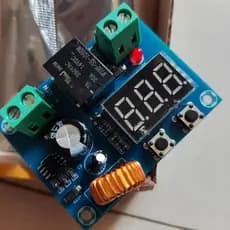 Interruptor De Desconexão De Baixa Tensão XH-M609 Cortado 12V 24V 36V Display LED Digital Proteção Contra Sobrecarga Par