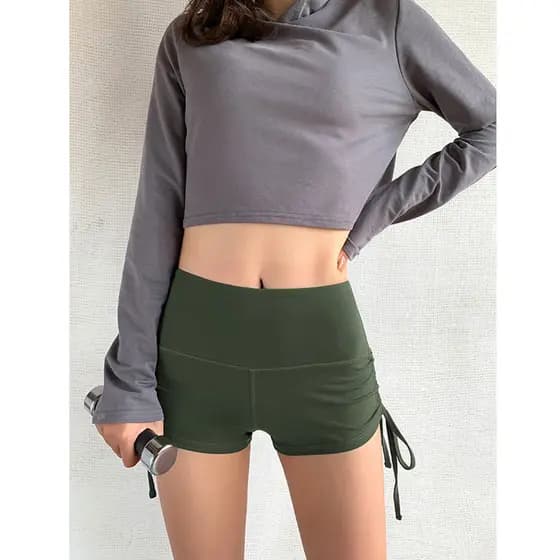 Calça legging academia Legging Yoga Feminina Legging Push Up Levanta Bumbum Yoga tamanho grande pêssego nádegas alta elá