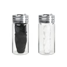 Rolo de fio Dental ortodôntico de hortelã, 30m, Micro cera, ecológico, PLA, degradável, milho, bambu, carvão, caixa de p