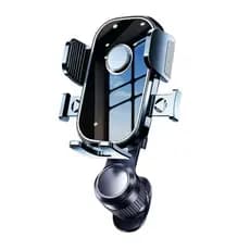 Suporte celular veicular universal Suporte celular saída de ar carro Suporte importado para automóvel Suporte do telefon