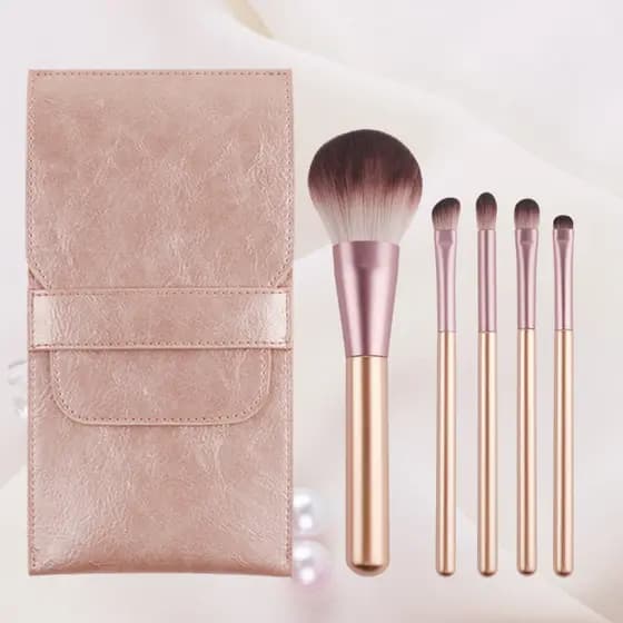 kit pincel maquiagem com glitter tudo de maquiagem em atacado kit pincel maquiagem Dife conjunto de pincéis de maquiagem