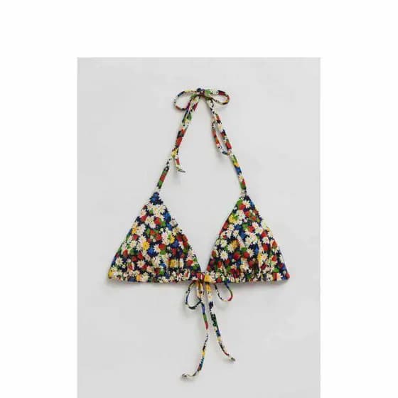 Biquíni conjunto Roupa de praia feminina Conjunto biquíni + saída praia Biquíni de maiô Push-Up à beira-mar de surf aust