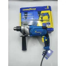[Recomendado] Furadeira manual de alta potência padrão americano 110v, furadeira de impacto, furadeira elétrica, máquina
