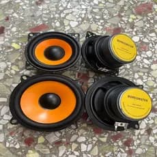 [Recomendado] Alto-falantes originais Bowers & Wilkins Berlin Sound de 4 polegadas, 5 polegadas e 6,5 polegadas para ton