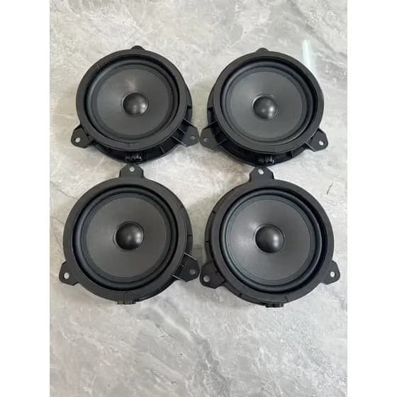 [Em Estoque] Alto-falante para Kit Automotivo Berlin Sound de 6,5 polegadas, Alto-falante de Médios-Graves de Faixa Comp