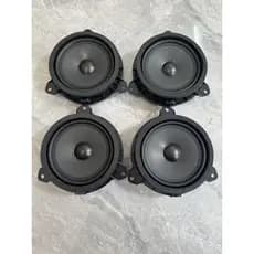 [Em Estoque] Alto-falante para Kit Automotivo Berlin Sound de 6,5 polegadas, Alto-falante de Médios-Graves de Faixa Comp