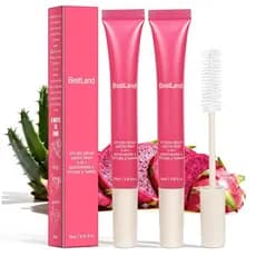 2 Unidades de Creme Modelador e Varinha Alisadora 3 em 1 Hair Cactus Fruit – Alisa Fios Rebeldes, Controla o Frizz e Def