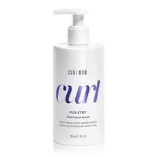 COLOR WOW Curl Wow Flo-etry Vital Natural Serum – Mistura rica em óleos que hidrata fios secos e desidratados da raiz às
