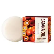 Barra de Shampoo de Óleo de Batana para Crescimento Capilar, Dr. Barra de Óleo de Batana Sebi da Honduras, Barras Natura