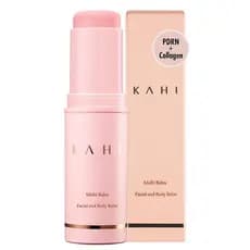 KAHI Wrinkle Bounce Multi Balm em Bastão |   Bastão Antirrugas de Colágeno PDRN |   Cuidados com a Pele Coreanos | Bálsa