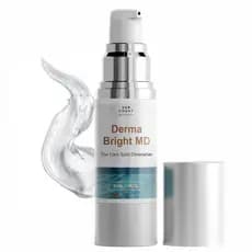 Sun Coast Sciences Derma Bright MD - Redutor de Manchas Escuras com Vitamina C e Ácido Hialurônico - Sérum Facial Ilumin
