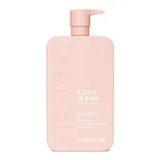 MONDAY HAIRCARE CLEANSE Sabonete Líquido Corporal com Extrato de Toranja, Ácido Hialurônico, Manteiga de Karité, Óleo de