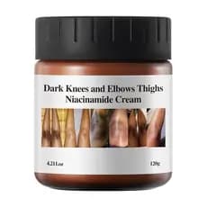 Creme Hidratante Corporal para Axilas e Articulações Escuras, Loção para Tratamento e Remoção de Manchas Escuras nas Art