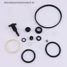 Kit De Reparo De Macaco Vertical TSBR , Acessórios , Vedação De Óleo , Plugue Pepair Hidráulico À Prova De Poeira .