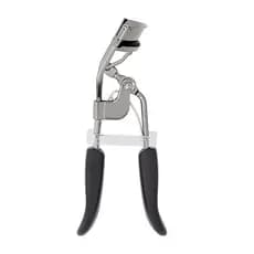 e.l.f. Curvador de Cílios Profissional, Curvador de Cílios em Aço Inoxidável, Curvatura Natural de Longa Duração, Design