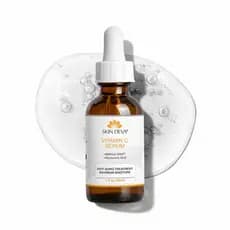 Sérum Facial Skin Deva com Vitamina C e Ácido Hialurônico, Matrixyl 3000 Antienvelhecimento, Sérum Antirrugas - Melhora