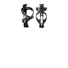 Suporte Garrafa Squeeze p Bike Mtb / Speed Cor Preto/ Nylon Reforçado/ Suporte Garrafa Caramanhola Quadro Bike Bicicleta