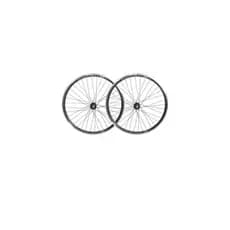 Par Roda Aero 26X1.95 Raio Grosso Cubos De Rolamentos De Alumínio Para Bicicleta/Vbrake 36F