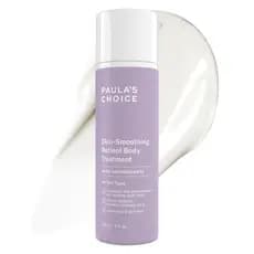 Loção Corporal Suavizante com Retinol Paula's Choice, Creme Corporal com Manteiga de Karité, Loção com Vitaminas C e E,