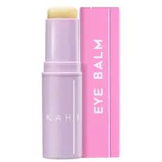 SÉRIE KAHI BALM - Bálsamo para Olhos em Bastão e Hidratante |   Iluminador e Brilho para a Área dos Olhos |   Bastão Hid