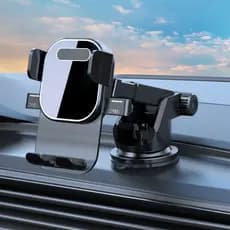 Suporte para celular com ventosa para painel de carro, suporte de carro modelo novo recomendado para celular de navegaçã